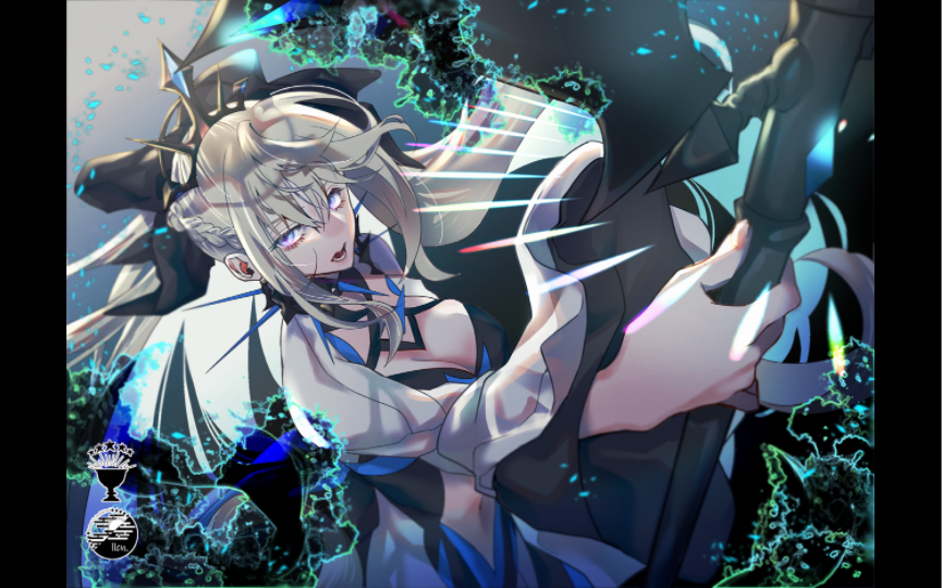 【fgo日服2.51回忆本】王姐3t90  夏绿蒂_手机游戏热门视频