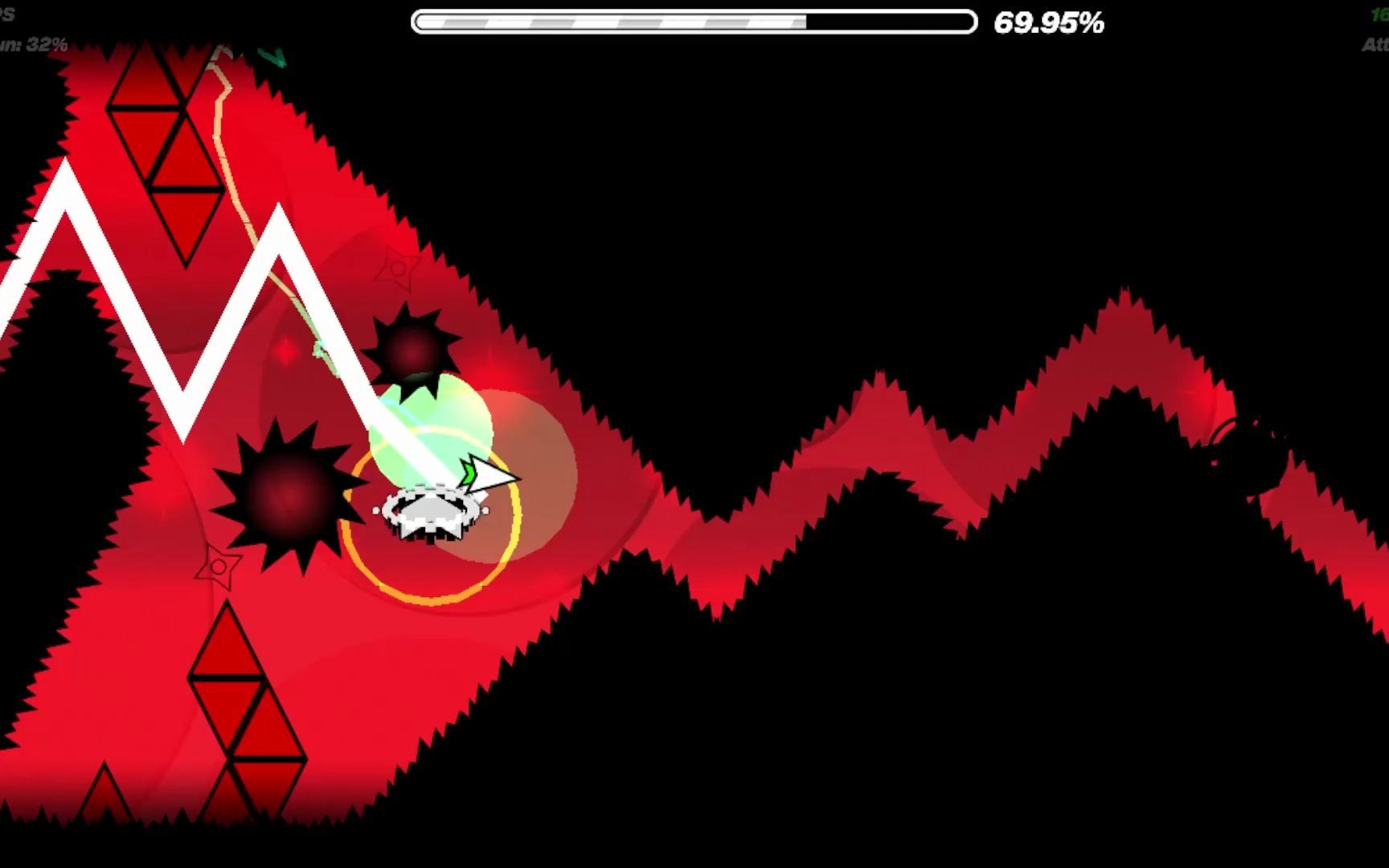 [GD] Scarlet Moon (Insane Challenge)_音游热门视频