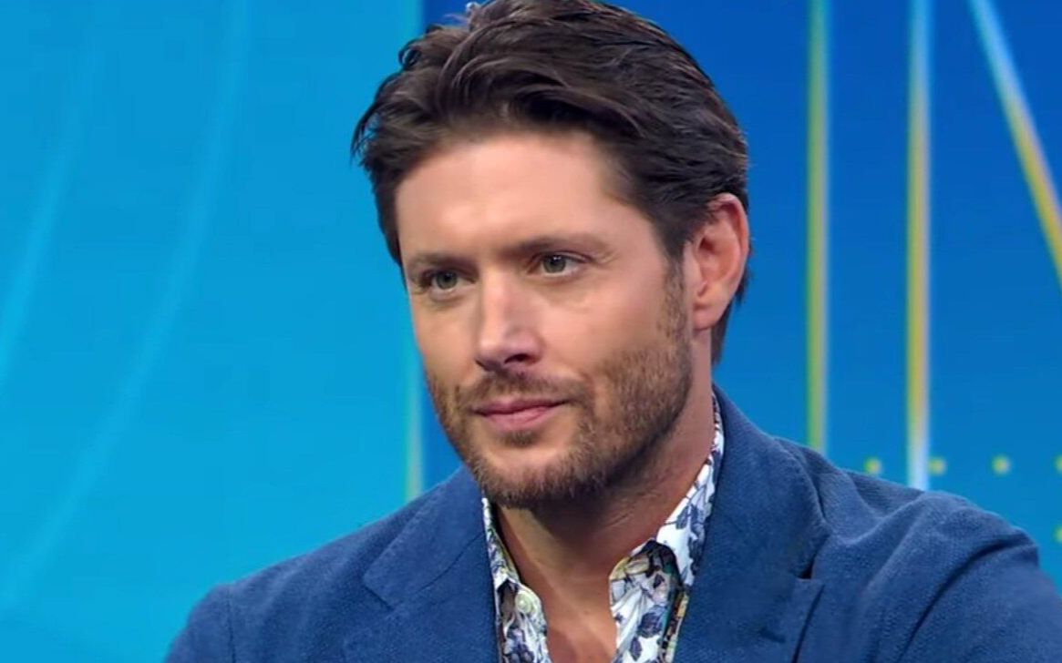 【中英熟肉】詹森·阿克斯做客《早安美国》谈论《黑袍纠察队》第三季