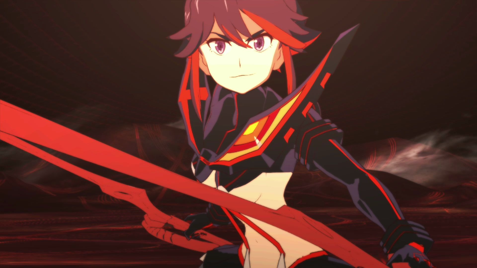 斩服少女异布缠流子篇第六话