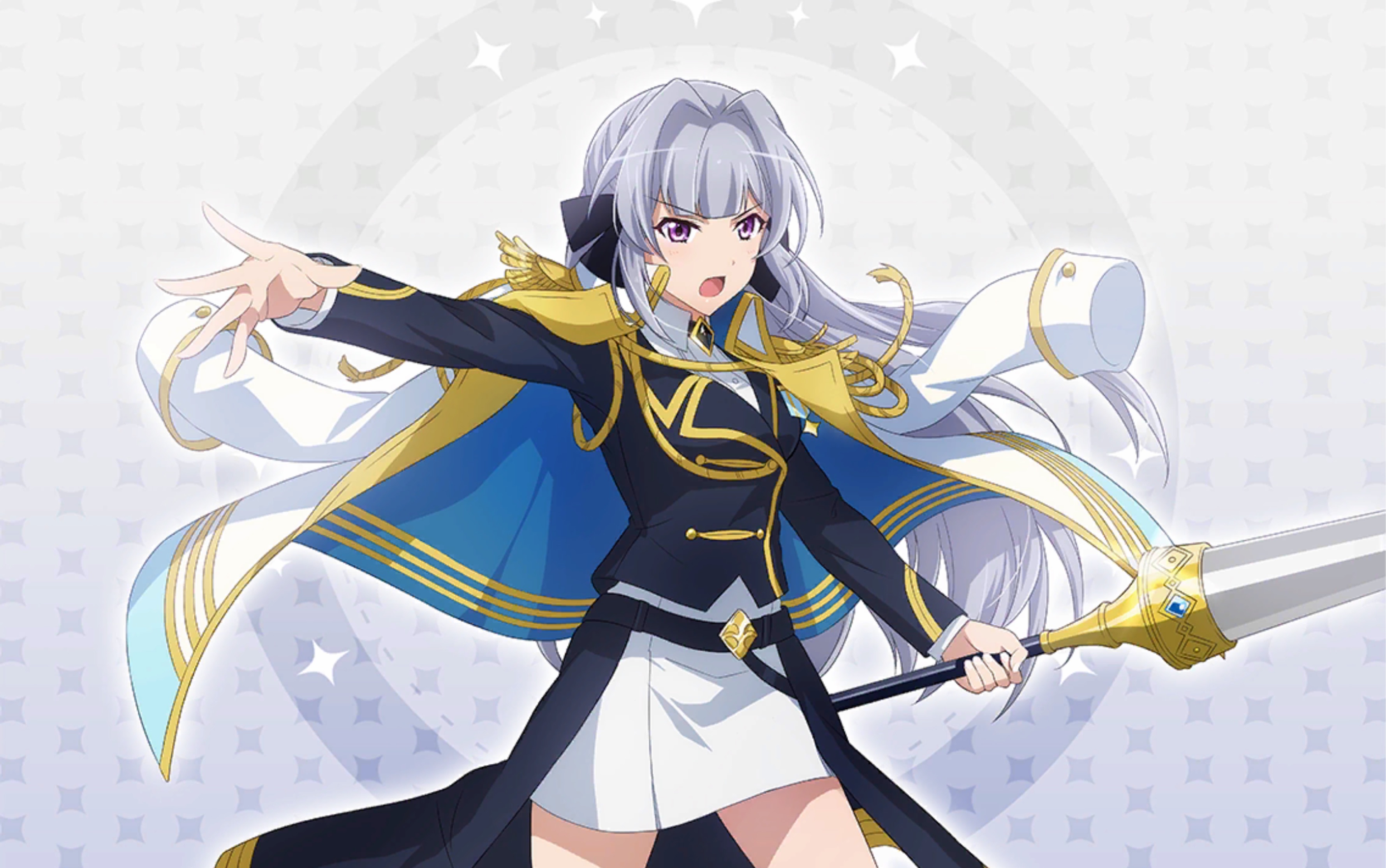 少女歌剧国际服席格菲特音乐学院雪代晶