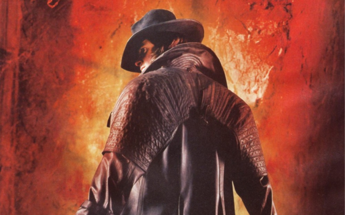 【枪神纪】不被相信,没有宽恕,穿过利爪,银色的子弹和大剑,他,范海辛