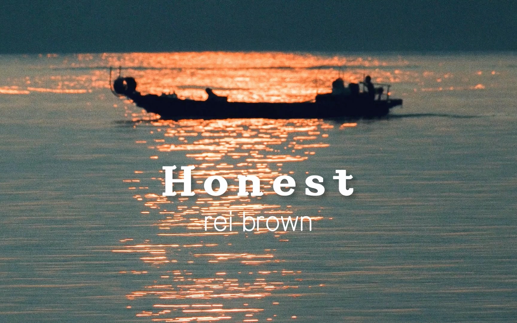 [图]日推歌单｜呜呜呜 这首歌真的太宝藏辣！！！快听！！《Honest》