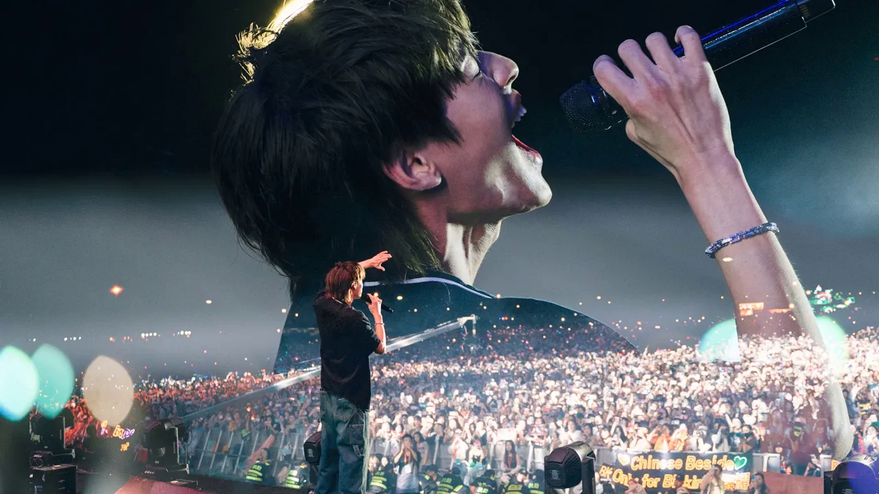 bkpp song shan music festival(马群耀/林祎凯嵩山音乐节特剪)