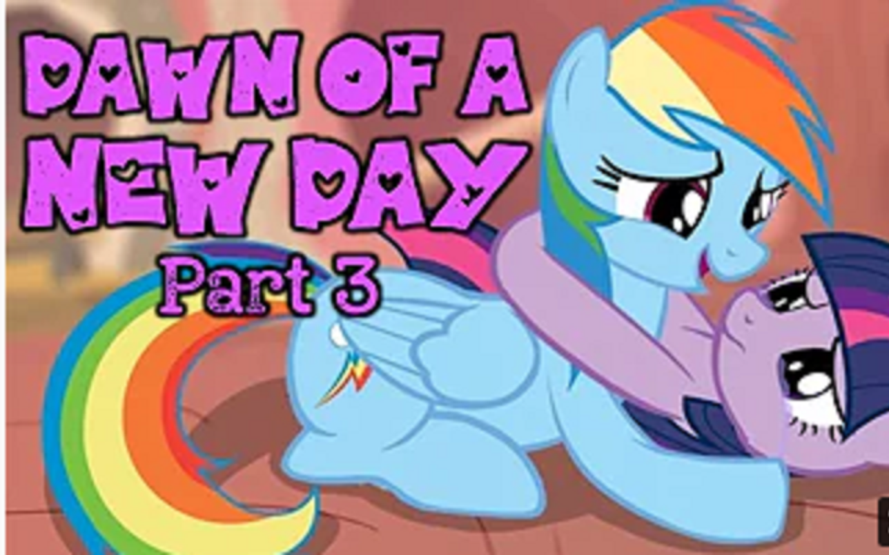 [图]【生肉搬运】 【有声漫画合集】Dawn of a New Day (TWIDASH MEGA COMIC DUB) （图书组爱情故事）