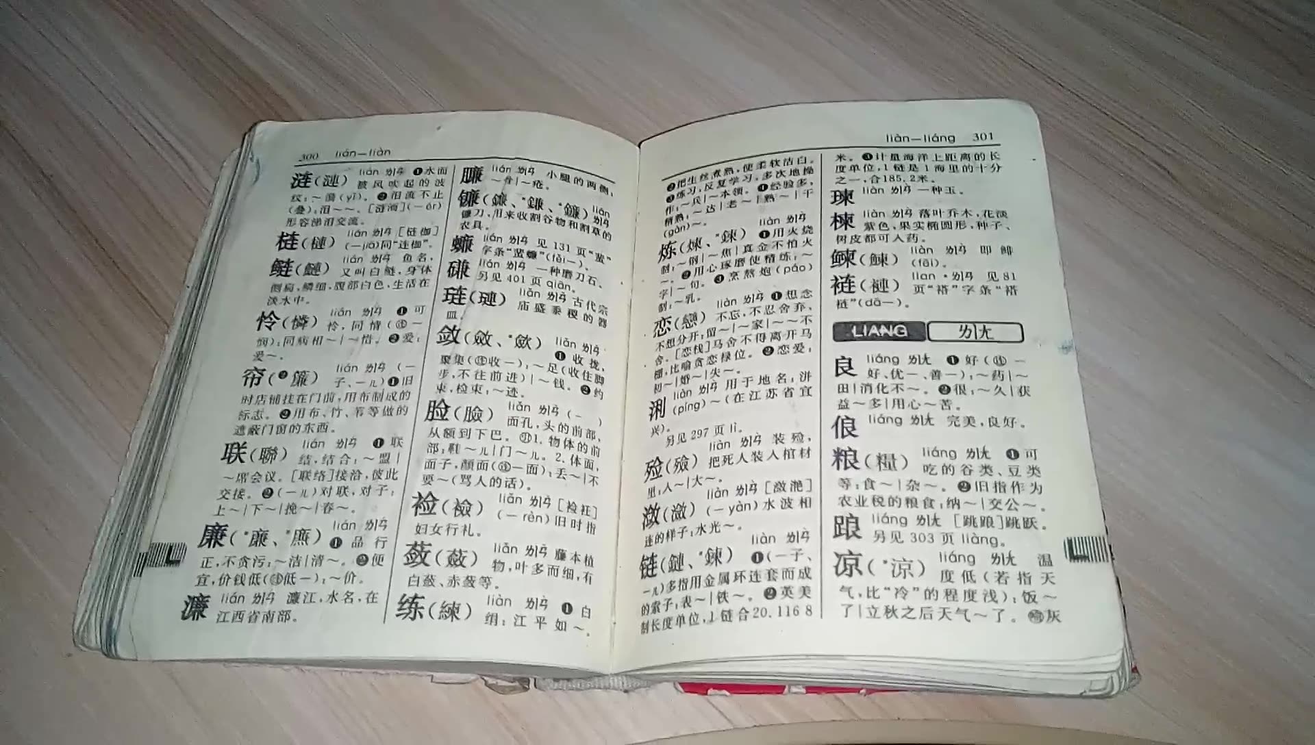 新华字典23页截图图片