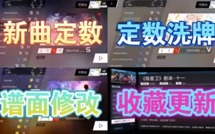 Télécharger la video: 新魔王来袭？定数大洗牌？Phigros3.2.0版本速递！