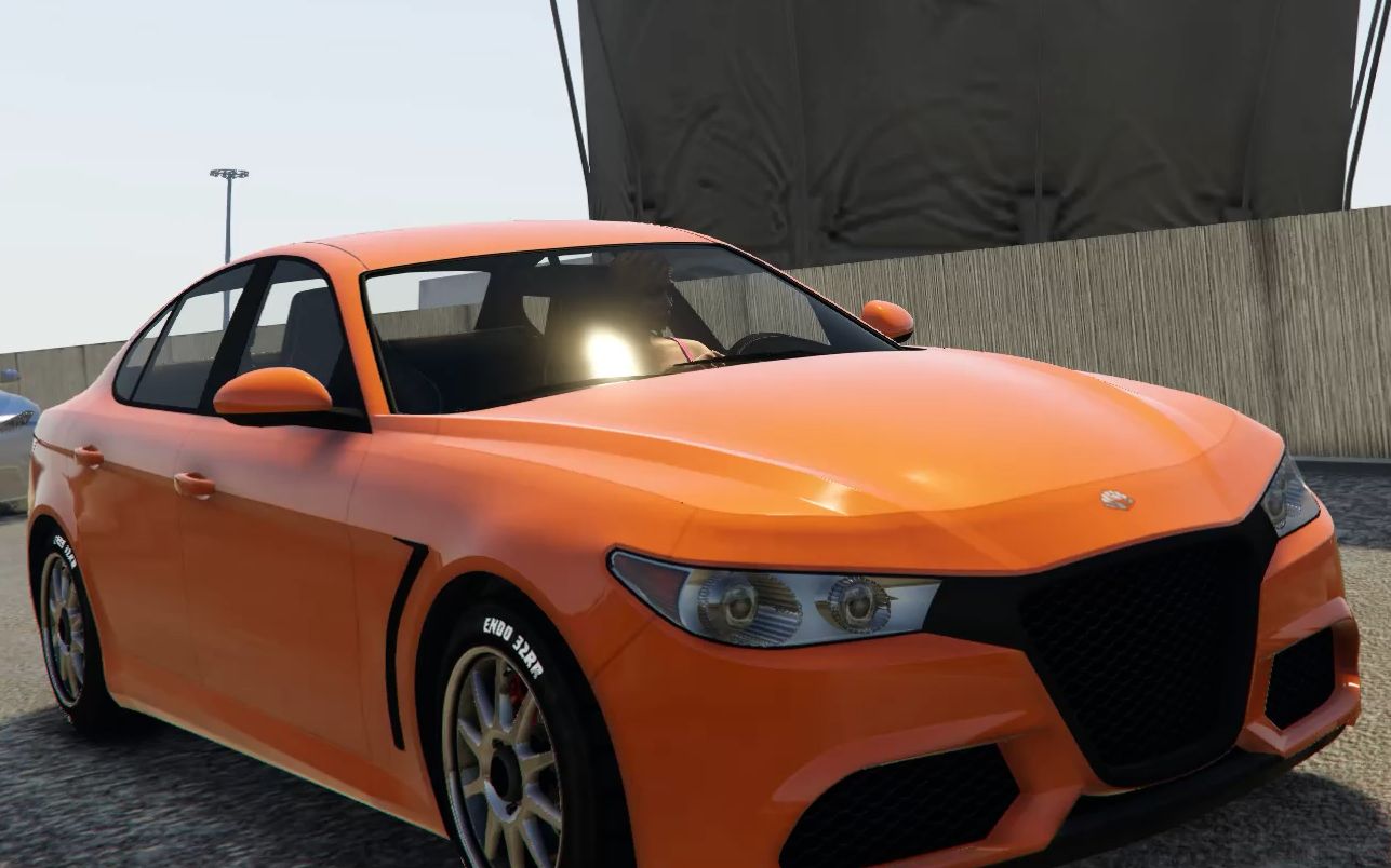 《gta5》速度型跑车——科莫达#133_哔哩哔哩 (゜-゜)つロ 干杯~-bili