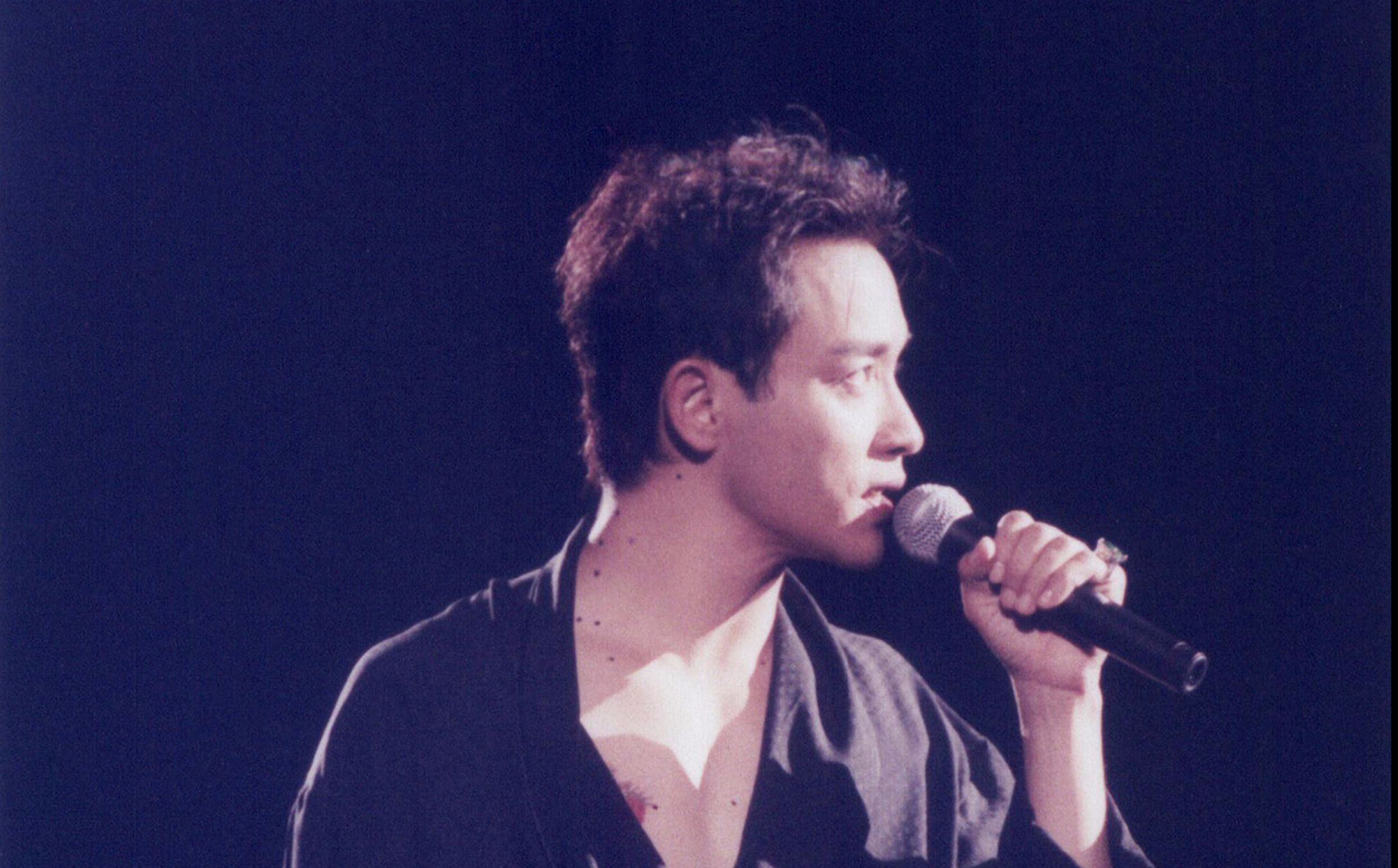 張國榮 leslie cheung(哥哥动态桌面)