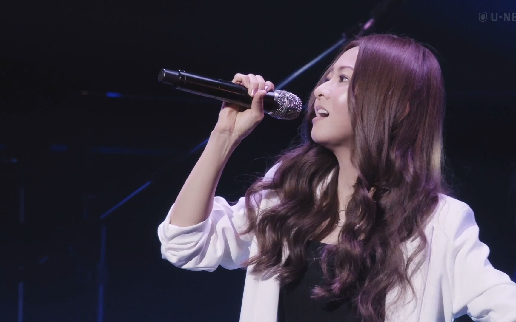 【1080p/音乐mv】仓木麻衣:can you feel my heart~live project 2021