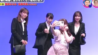 中居之窗 村本大辅 Akb48的加藤玲奈好像喜欢我 中文字幕 哔哩哔哩 Bilibili