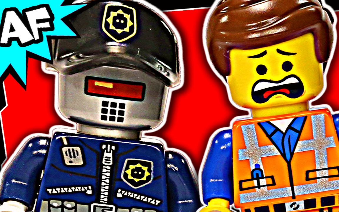 【artifex】乐高 70801 乐高大电影 融化室