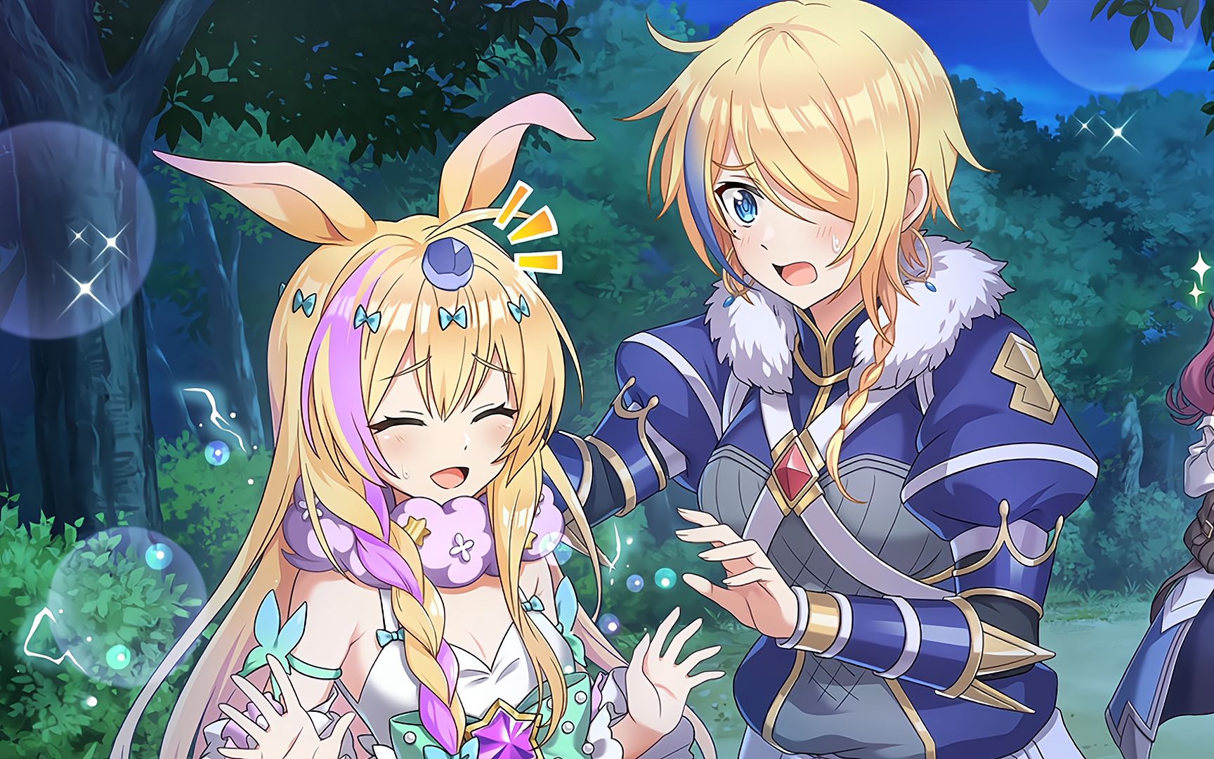 【中字/素晴!】彩虹小马爱丽丝!公主大人的角角被切掉了!