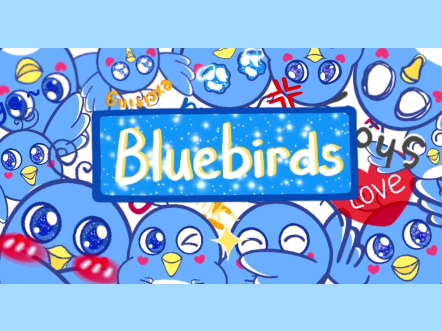 Bluebirds Daily表情包哔哩哔哩bilibili