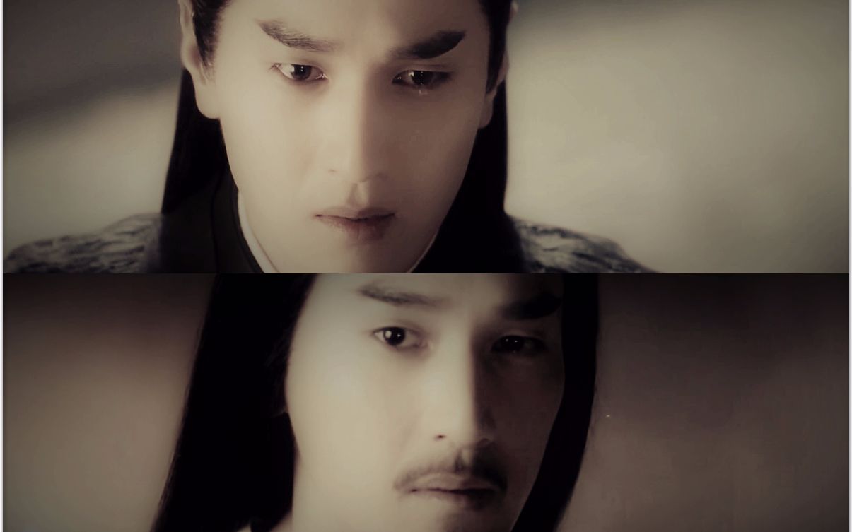 【逆向打开一朵金莲】夜华x墨渊【一句一伤】