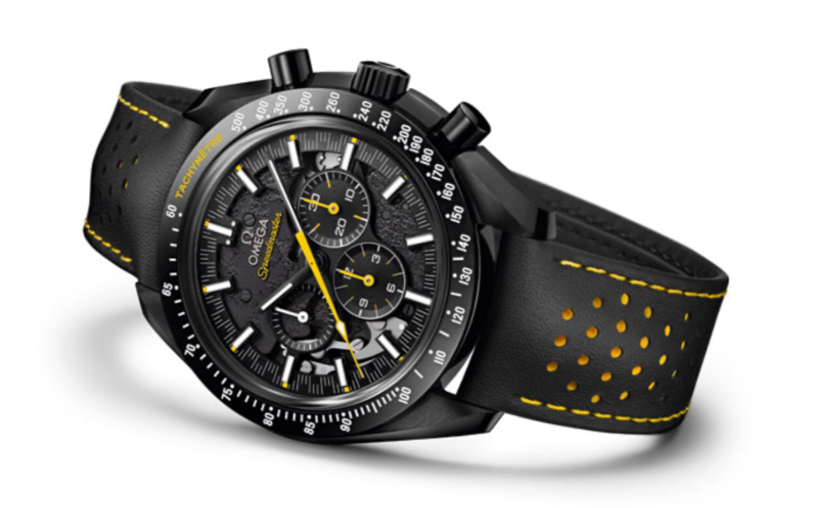 重发 欧米茄omega超霸系列阿波罗八号月之暗面