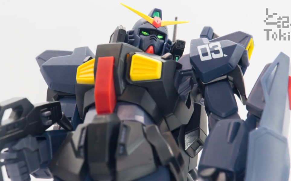 [附带01,02号替换零件]万代24年4月 一般发售 robot魂 rx-178 高达mk2