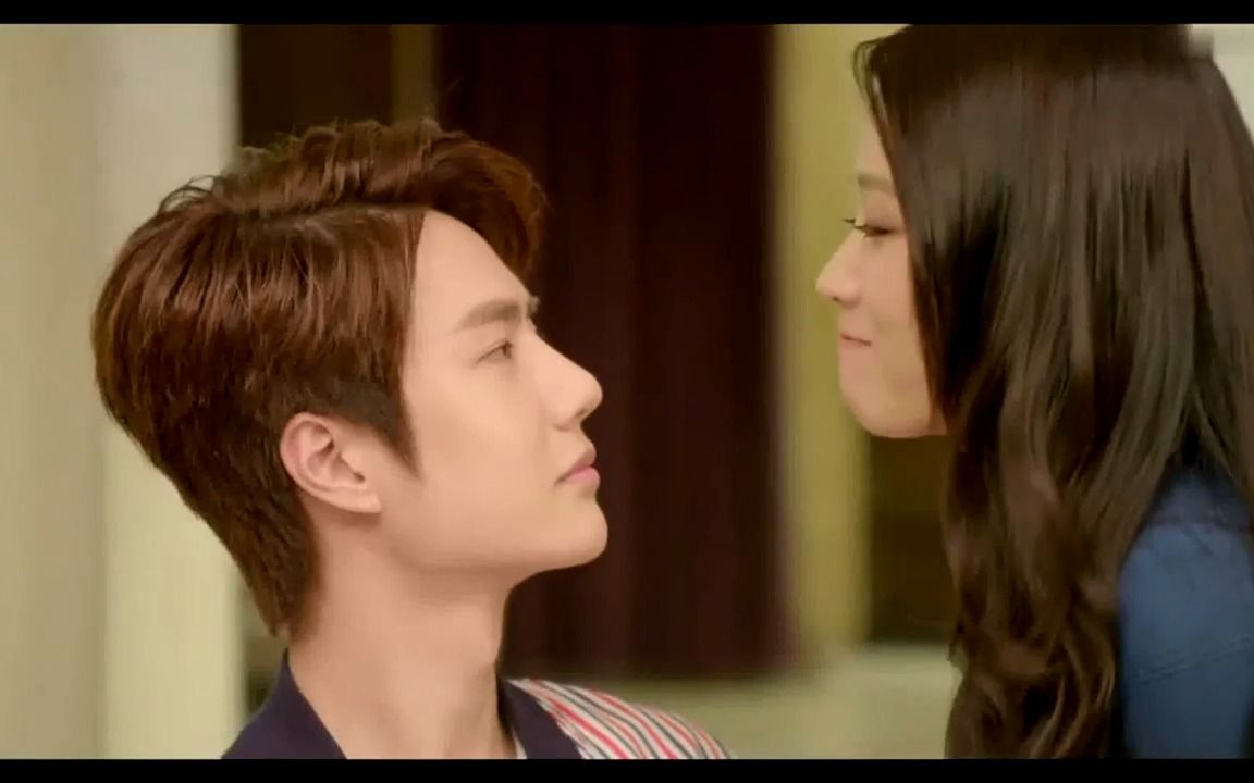 人间至味是清欢:王一博被陈乔恩袭吻,满屏粉红泡泡