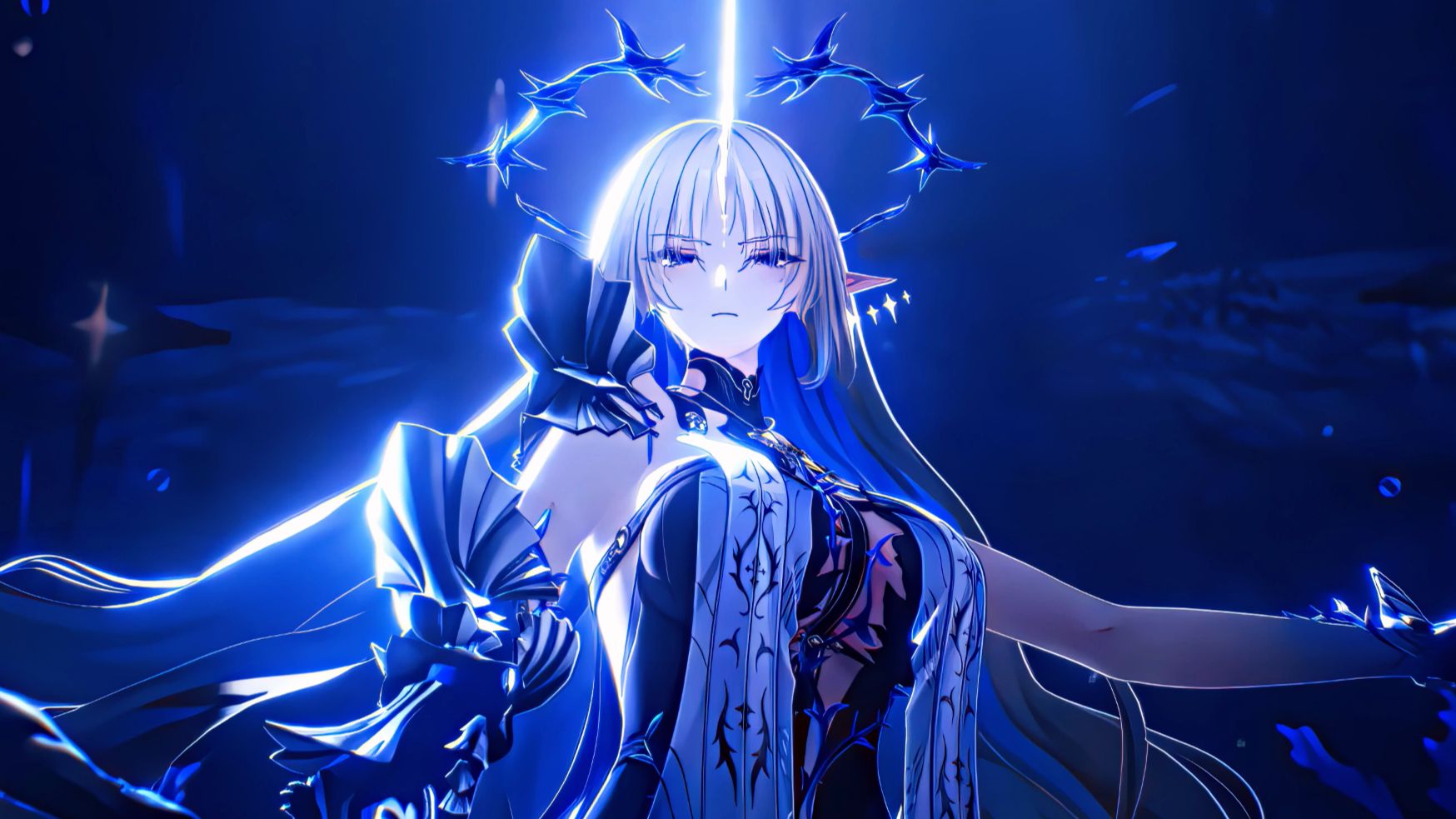 “破晓黎明 再现天明！”