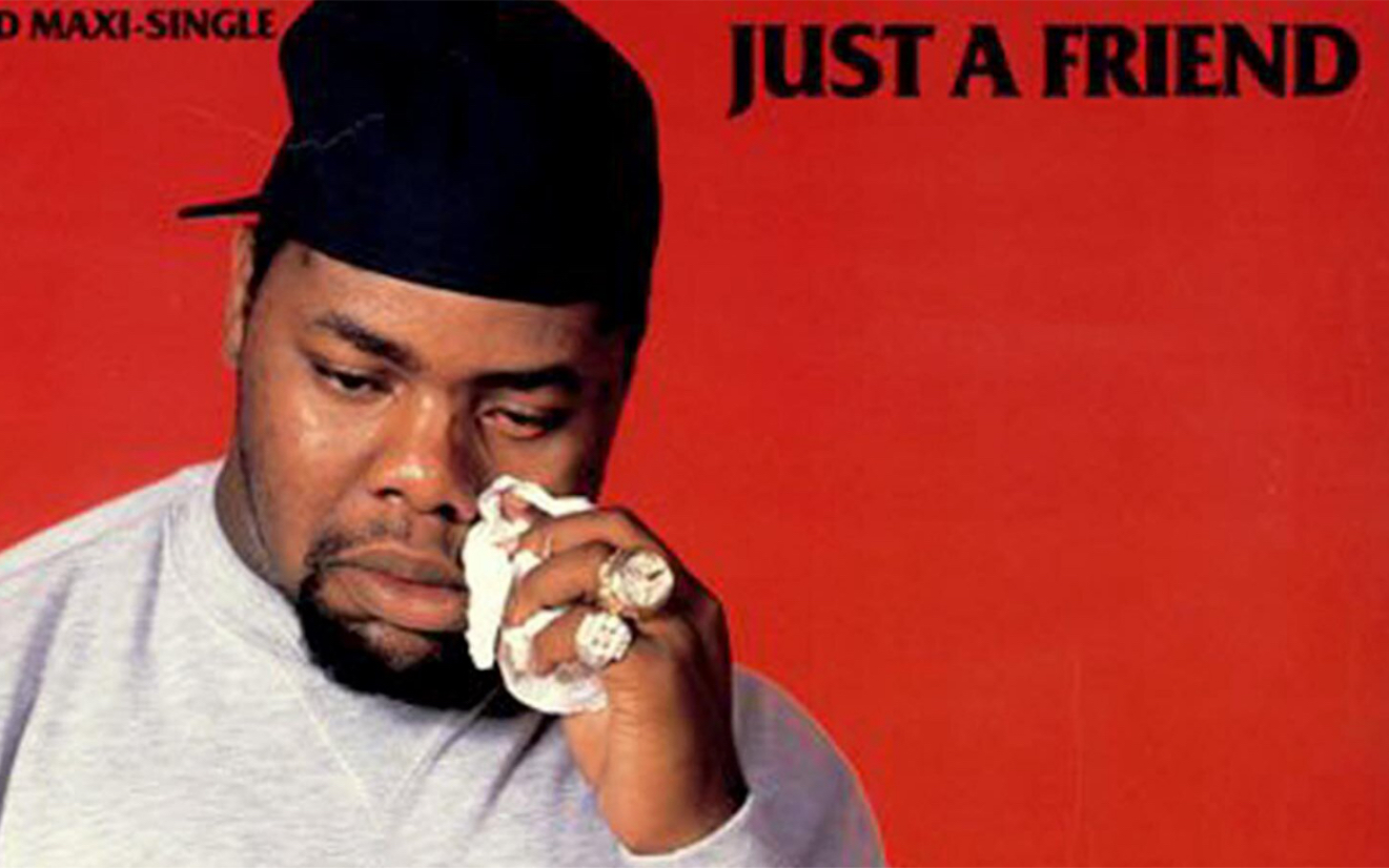 [图][JW翻译]传奇请一路走好！Biz Markie-Just A Friend