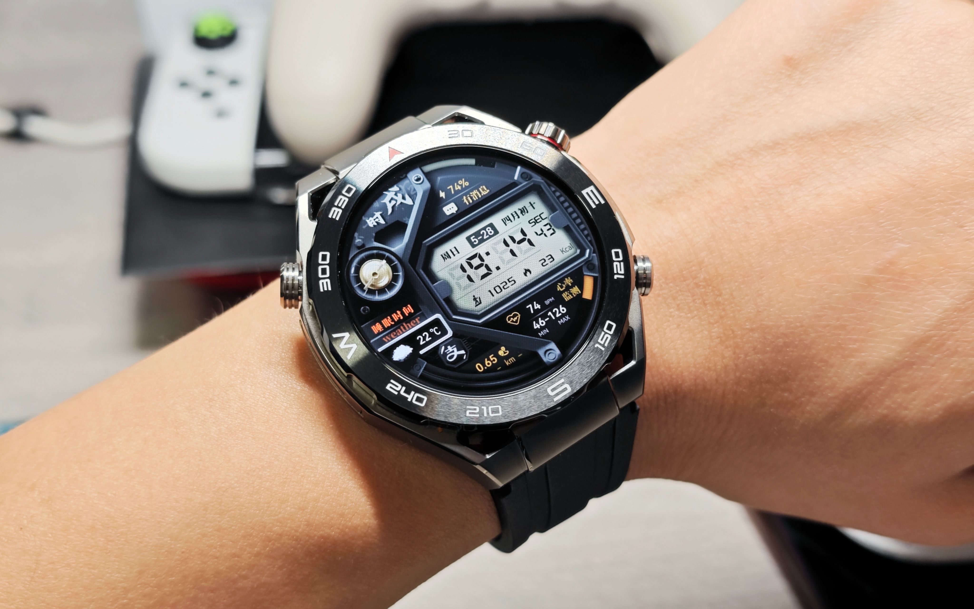 华为非凡大师上手