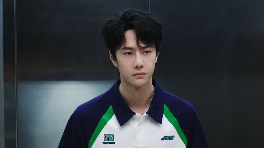 【王一博|代言】240508 真维斯宣传片拍摄花絮