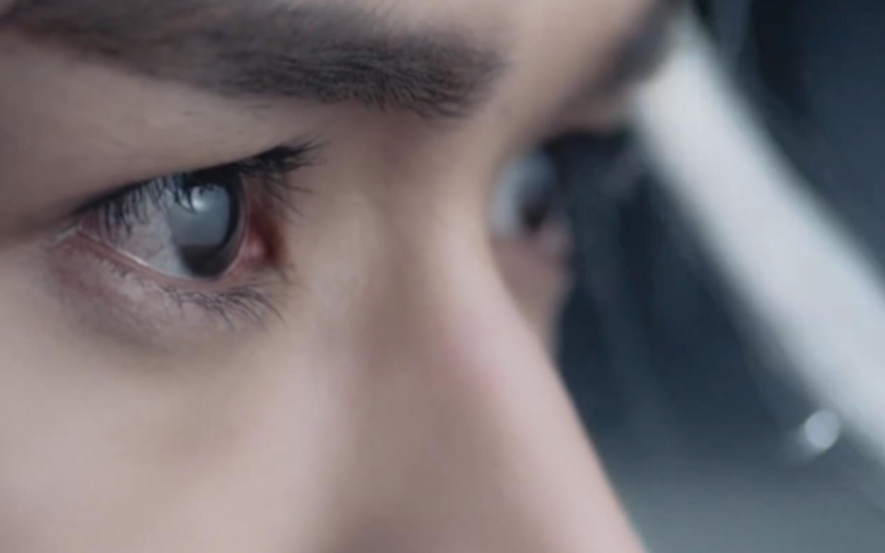 【温客行】温客行一瞬间青丝变白发