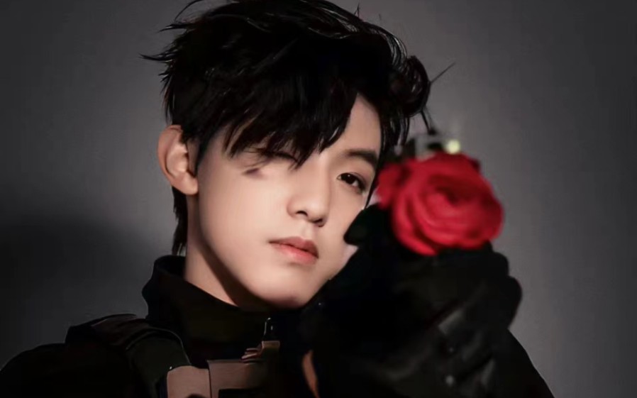 【tf家族-张泽禹】枪和玫瑰随时为公主待命