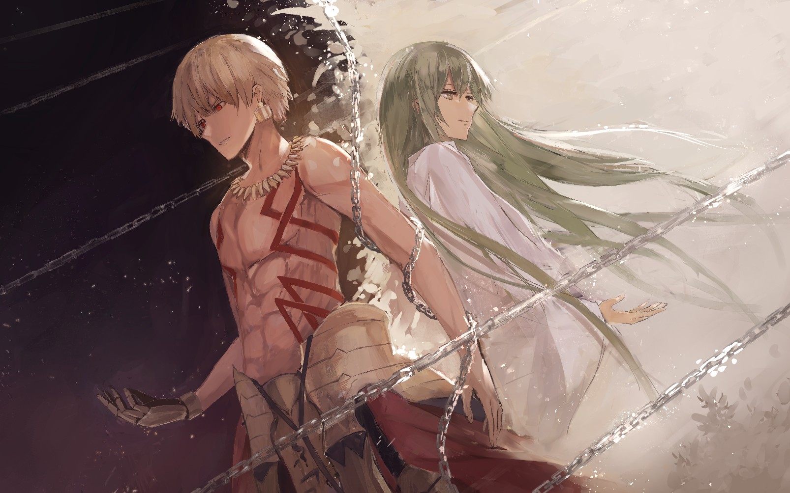 【fgo】恩奇都幕间