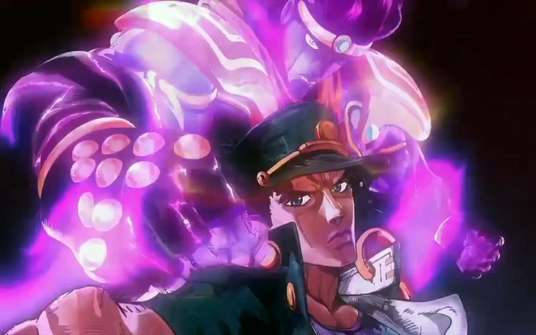 用四代的op来剪成一个星尘斗士的超长op(高☆燃)