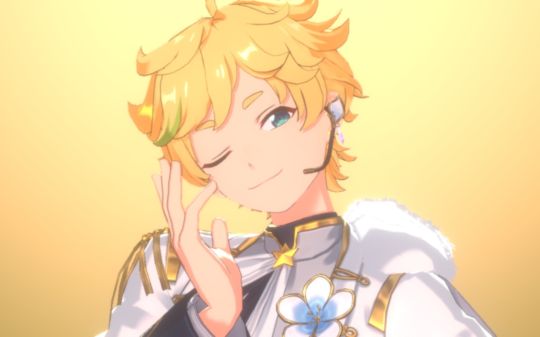 春川宙2023情人节spp