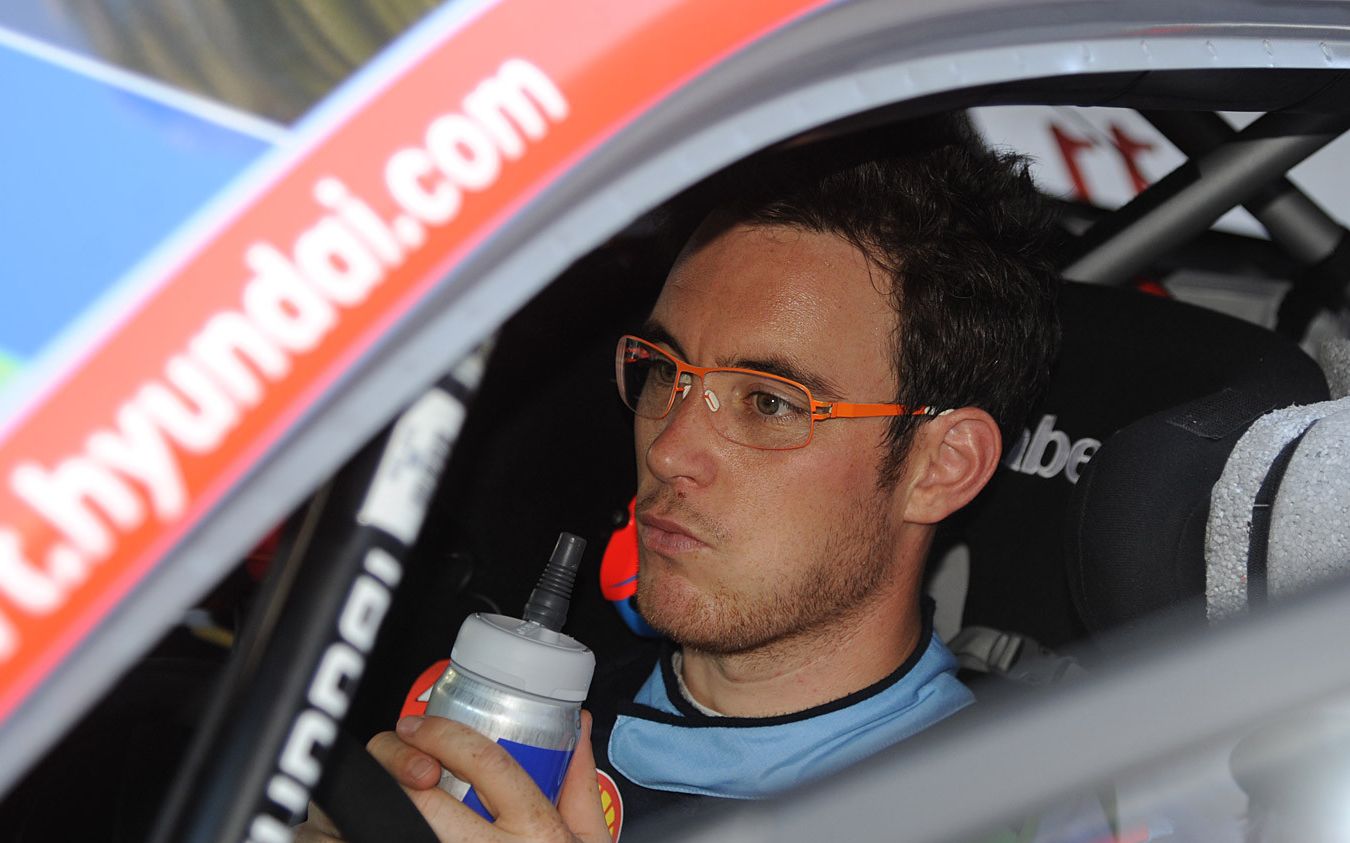 2019wrc德国拉力赛powerstage诺伊维尔