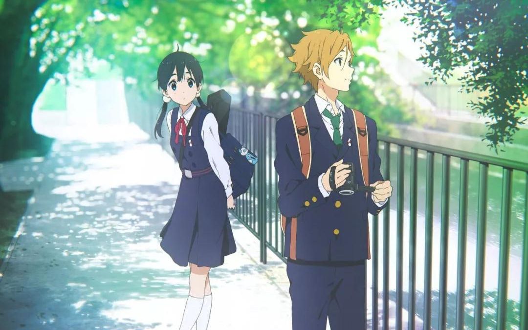 玉子爱情故事,结局甜到让人想恋爱!