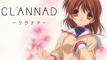 CLANNAD】古河渚_哔哩哔哩_bilibili