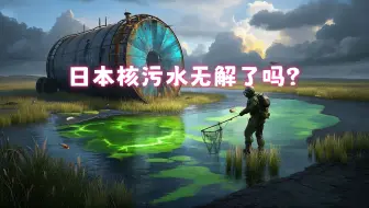 日本核污水无解了吗？