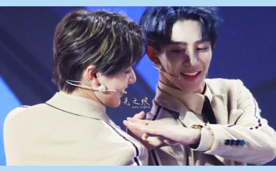 【焉之】【焉栩嘉×夏之光】点击请收看双a的爱情