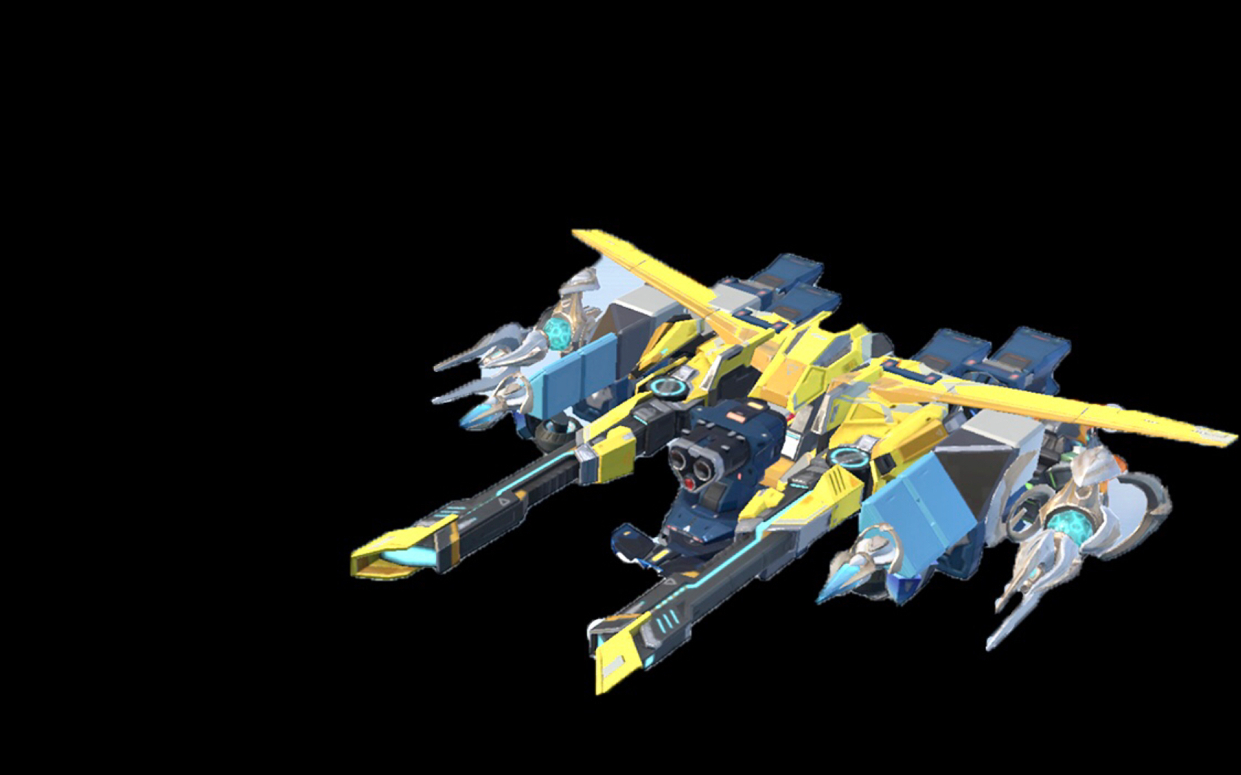 【星芒】 【重装上阵】加农炮的新用法_哔哩哔哩 (゜-゜)つロ 干杯