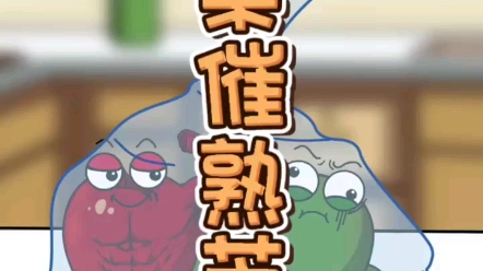 苹果催熟芒果哔哩哔哩bilibili