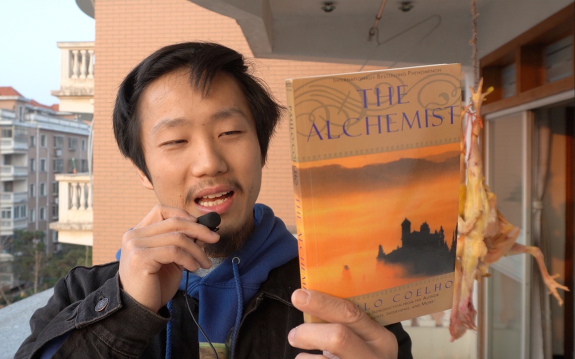 [图]「大声朗读英文书」P. 3-8《牧羊少年奇幻之旅》"The Alchemist" by Paulo Coelho 1/20/23