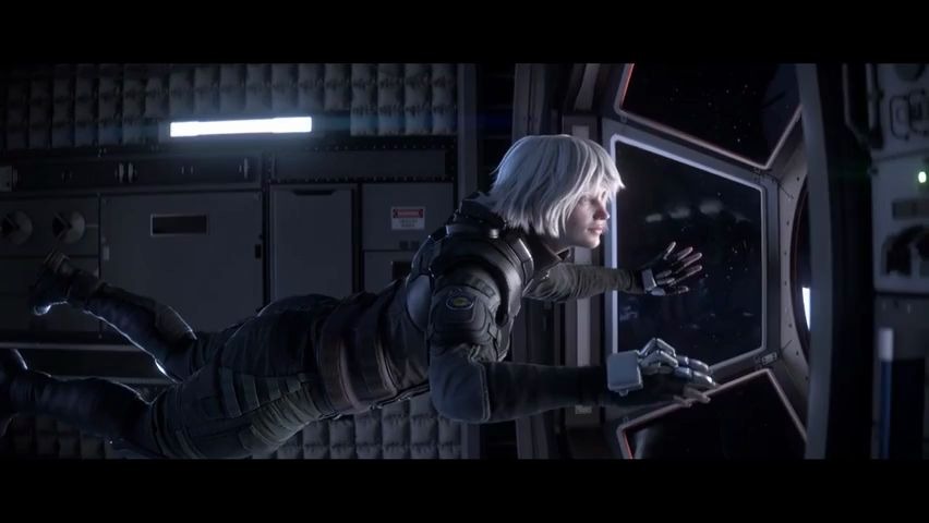 《彩虹六号:围攻》新干员oryx,lana宣传动画_哔哩哔哩_bilibili