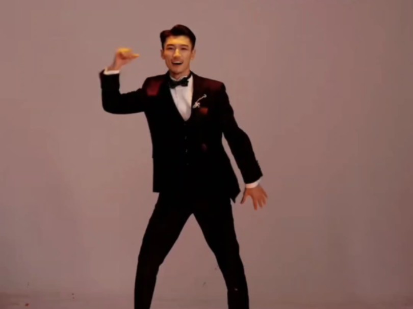 【个人舞蹈】咆哮