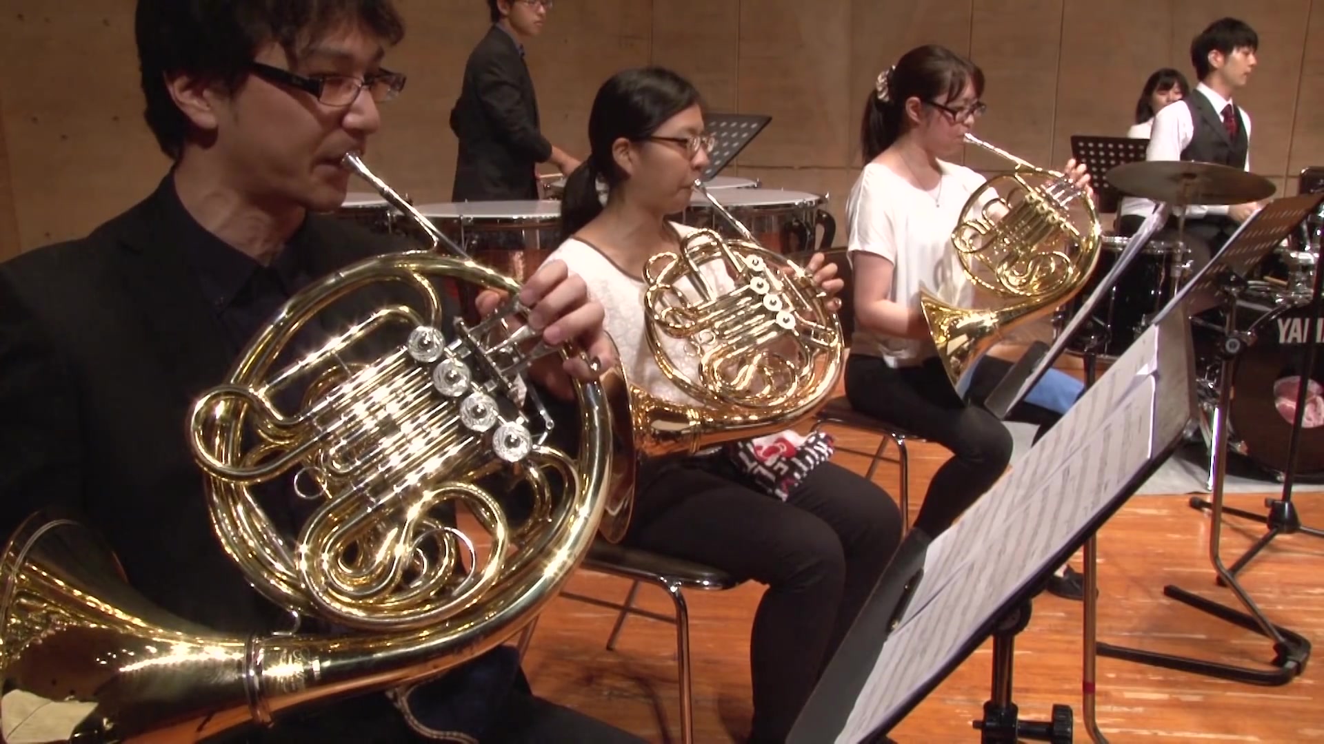 love live! op「sunny day song」 日本国秋叶原区立管弦乐团 演奏