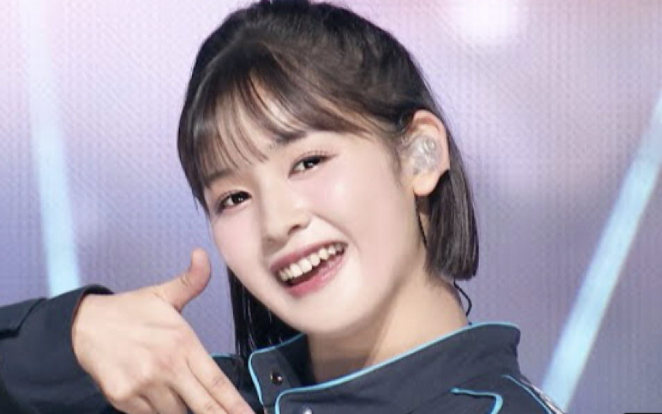 【石井兰】日本女团101练习生cover师兄ini火箭人rocketeer 石井兰