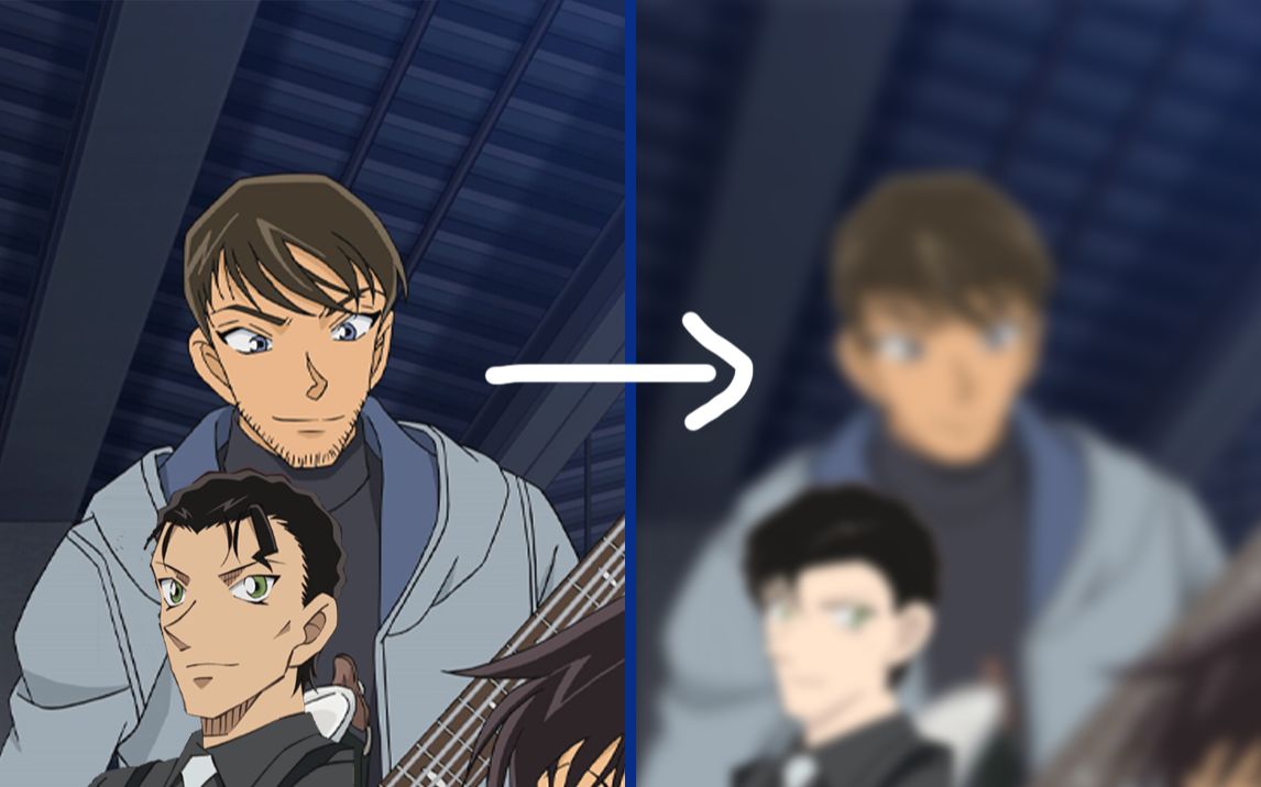 酒保赤井秀一 你喜欢音乐吗诸伏景光