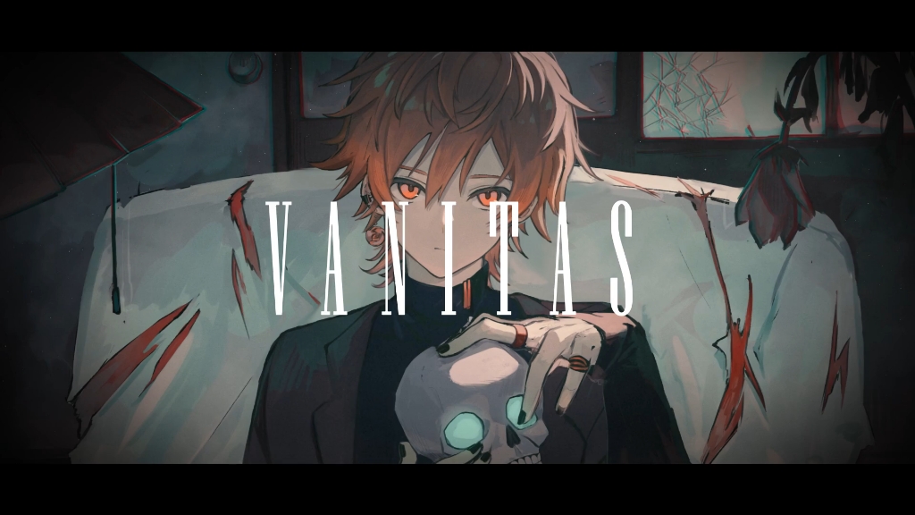 【しゃけみー】ヴァニタス/Vanitas【中文字幕】哔哩哔哩bilibili