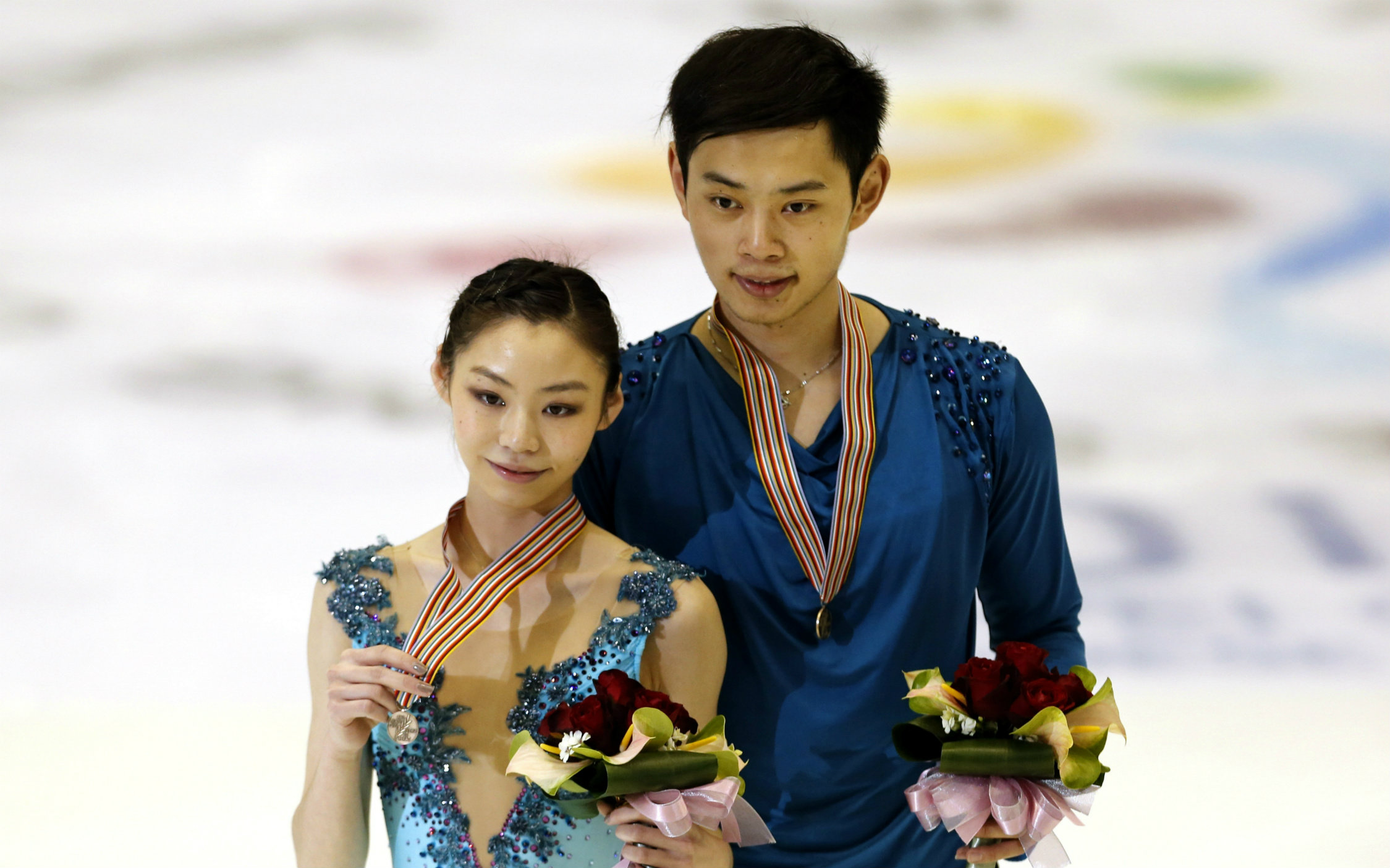 飙泪整理62p于小雨金杨20112016花样滑冰节目合辑欢迎小伙伴们补缺