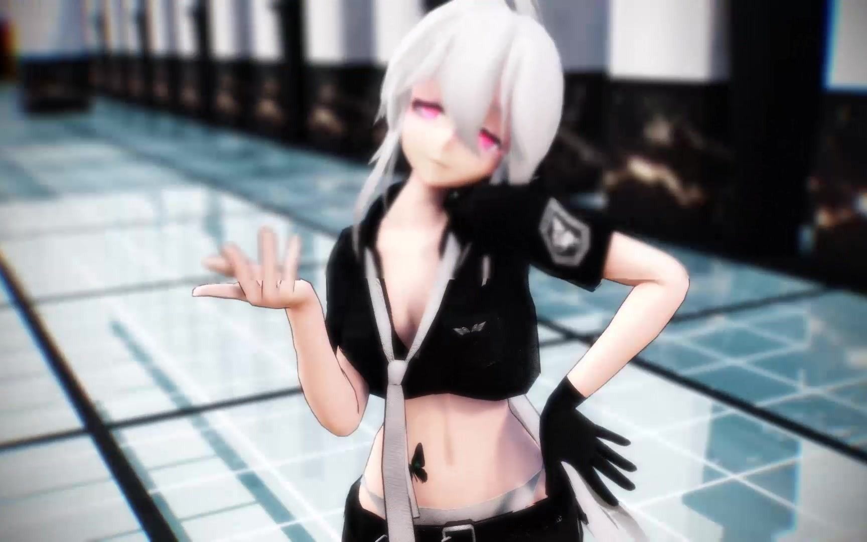 【MMD/动作数据】Alonesistar 越来越二次元了哔哩哔哩bilibili