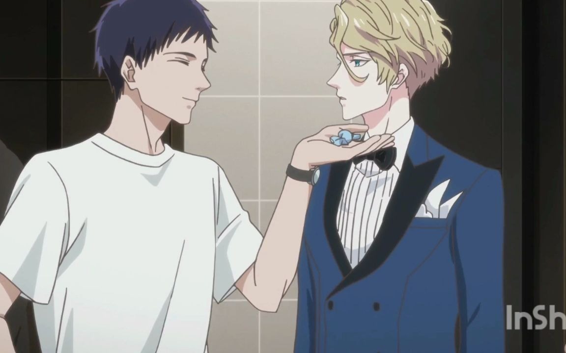 『宝石商人理查德的谜鉴定』美人腹黑攻and纯情贤惠受!磕!