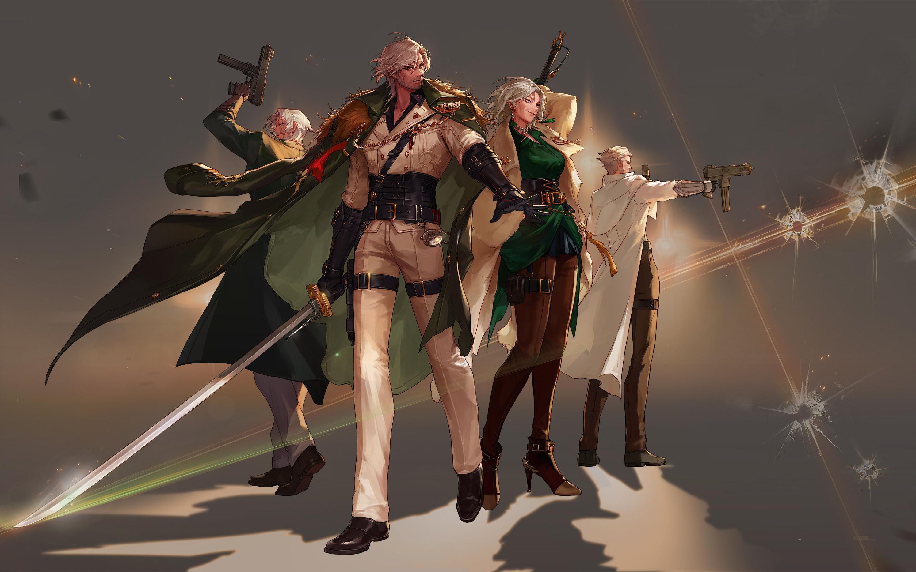 dnf暗刃三觉,帅是一辈子的事,伤害是暂时的.