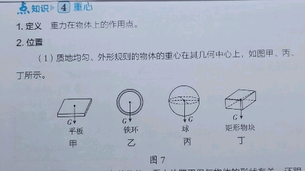 如何寻找物体的重心?一看就学会哔哩哔哩bilibili